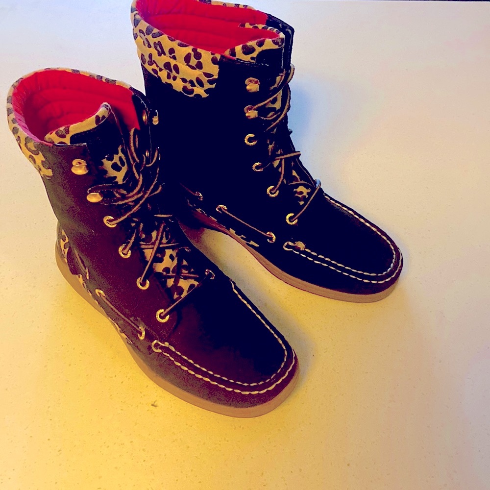 Sperry Hikerfish 8.5